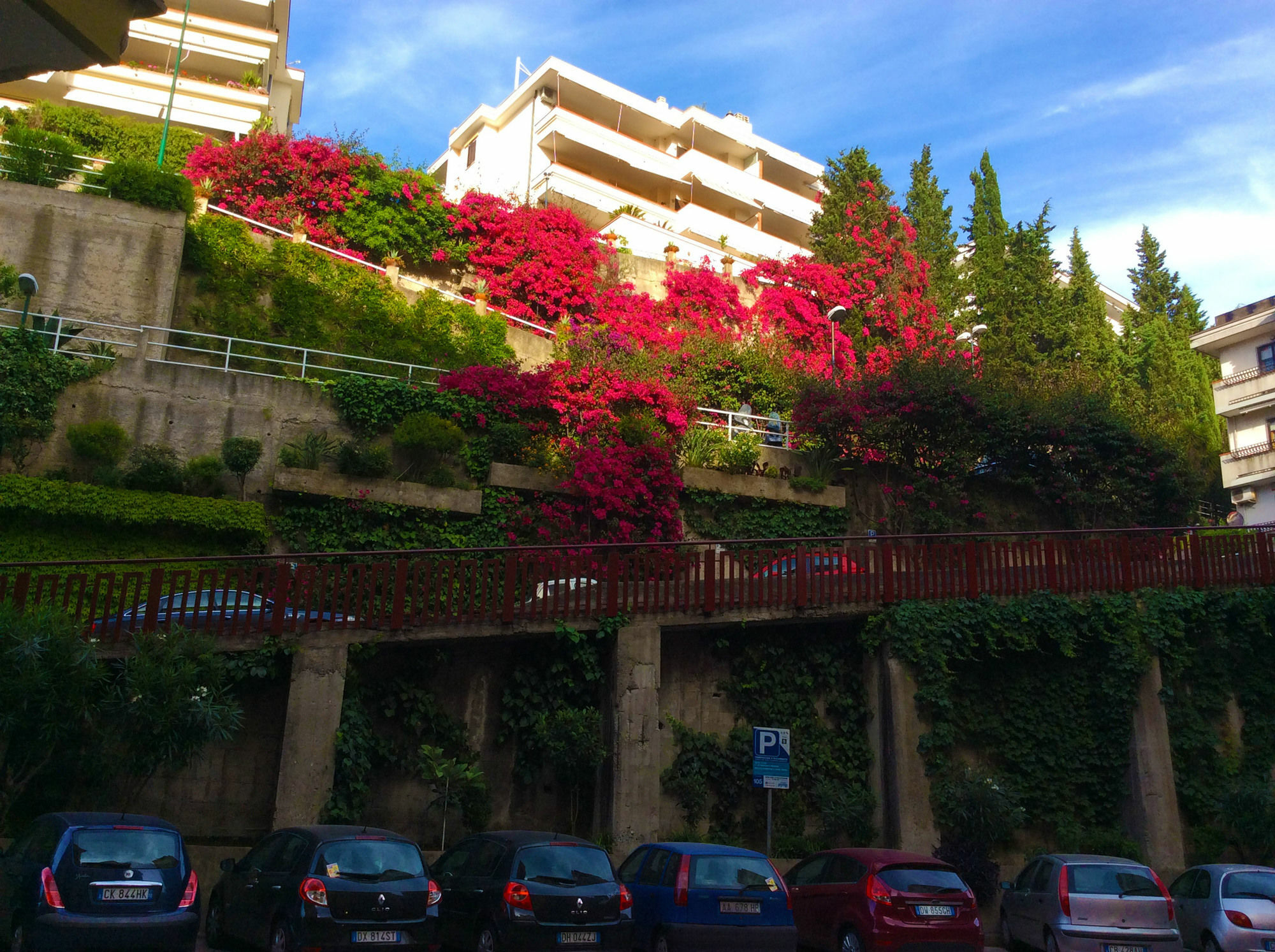 Salerno Vintage B&B Exterior foto